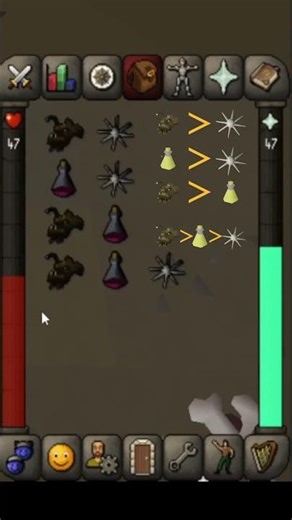 Quick Eats - Kitt’s Quick Tip #11 #osrstips #osrs #oldschoolrunescape #kittsquicktips #gamingtips