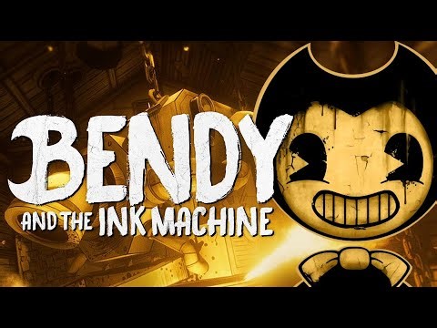 Build Our Machine (Radio) (Beta Mix) - Bendy and the Ink Machine