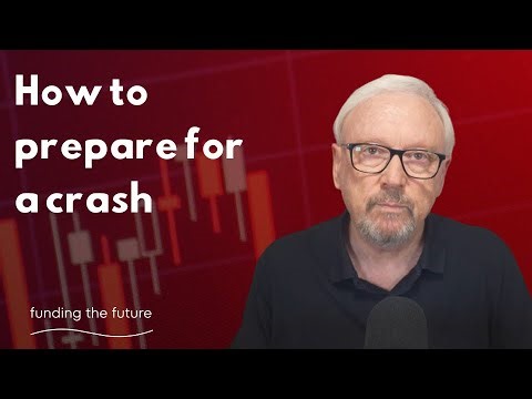 How to protect yourself if markets crash