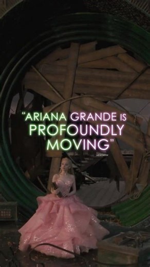 “Wicked: For Good is a masterpiece” - Deadline ✨