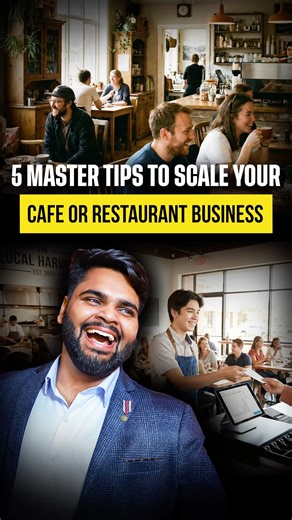 How to increase sales of any cafe or restaurant business #businessideas