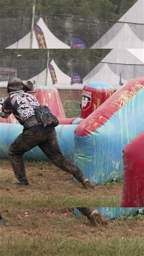 The BEAST from the EAST is Back! #pro #paintball