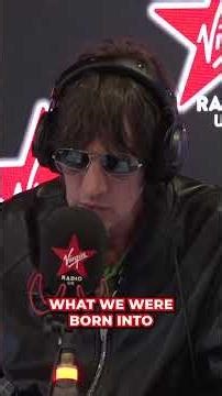 "Bittersweet Symphony is timeless!" 🎸 Join Richard Ashcroft on Virgin Radio UK Xmas Day 7-10pm