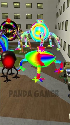 GUESS ALL SIZE RAINBOW OMNIDROIDS TEAM LIMINAL HOTEL Garry's Mod