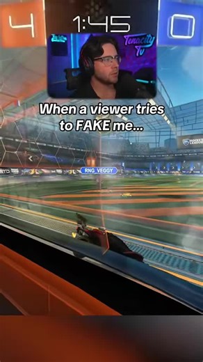 Rocket League 1v1 Challenge Highlights for New Year