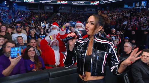 Nikki Bella DEMANDS your attention! 🫵 | WWE Raw