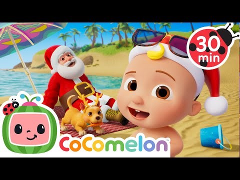 Christmas Everyday Song 🎅🏻 Celebrating Christmas with JJ! | CoComelon Nursery Rhymes & Kids Songs