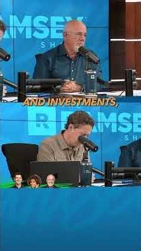 Dave Ramsey Melts a 27-Year-Old's Dream