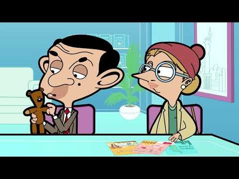 Coffee Rivalry Leads to Chaotic Cat Show Win | Mr Bean Animated