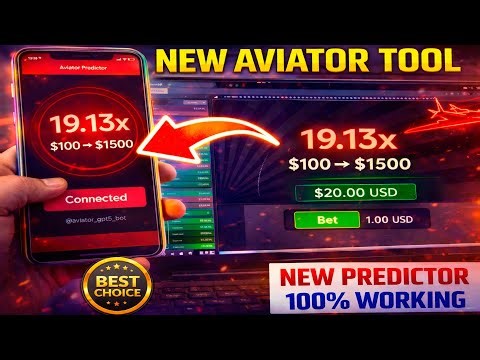 AVIATOR PREDICTOR HACK 2025 | Real Working Method (No Download!)