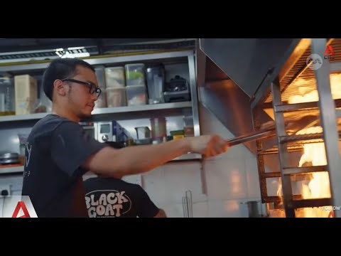 Three-part documentary 'New Stirrings' explores Singapore's hawker culture