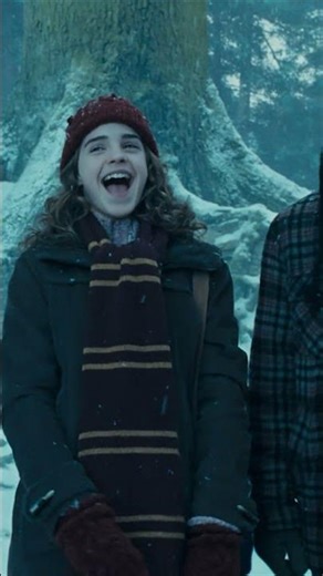 Harry Potter Christmas vibes #HarryPotter #Christmas #Hogwarts