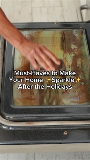 New Year = Fresh Start ✨🫧 Tap the link to refresh your space with these post-holiday cleaning essentials! > https://qvc.co/qvcpostholidaycleaning | QVC