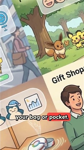 Catch Pokémon hands-free and track your sleep with Pokémon GO Plus +, the ultimate companion device