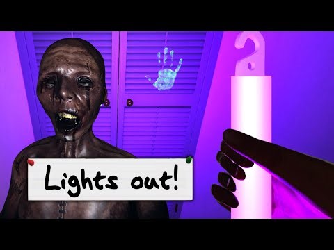 The Ghosts Hosted a Surprise Party for My Birthday - Phasmophobia