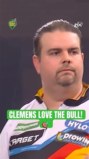 BULL-25-BULL! 🤯 | 2025/26 Paddy Power World Darts Championship