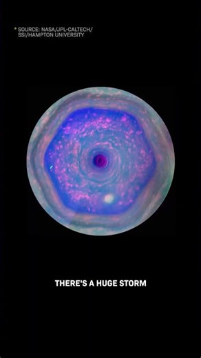 This Storm Is Twice the Size of Earth