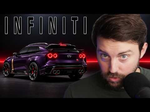 I didn’t expect Nissan to do THIS with the GT-R