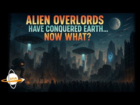 Alien Overlords Have Conquered Earth... Now What?