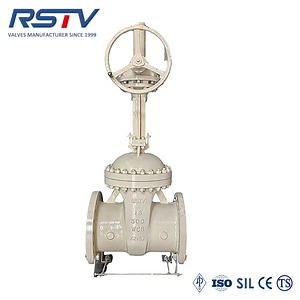 [Hot Item] Export Packing Safe Stainless Steel Gate Valve