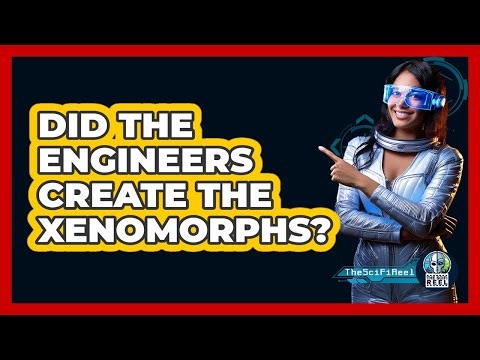 Did The Engineers Create The Xenomorphs?