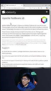 🚀How to Download and Install Apache NetBeans in 2 Minutes 💻