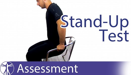 STAND-UP/CHAIR PUSH-UP TEST FOR POSTEROLATERAL ROTATORY INSTABILITY (PLRI) OF THE ELBOW Regan et al. in the year 2006 did a diagnostic study on the Stand-up test, which is also called chair push-up test and found a sensitivity of 88% with an unknown specificity. For this reason we give this test a questionable clinical value in practice. The Stand-up test makes use of the patient’s body weight to create an axial load, valgus torque at the elbow resulting in posterolateral subluxation of the elbo