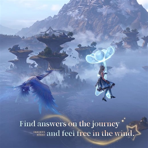 Add Infinity Nikki to your Steam Wishlist and embark on this adventure. | Infinity Nikki | Facebook