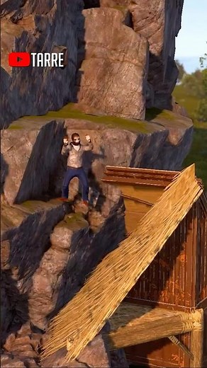 How to Build a TERRAIN BUNKER in RUST