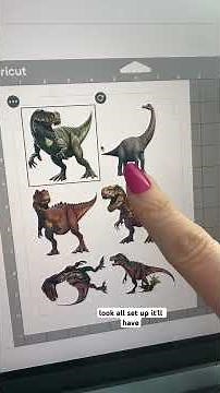 Cricut Sticker Tutorial: Step by Step #cricutstickers