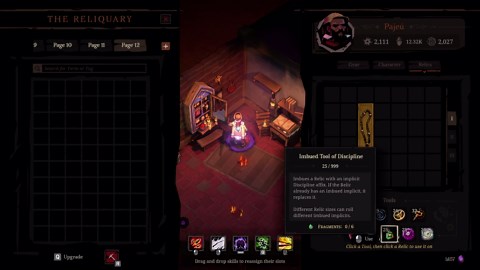 Hell Clock - Official Update 1.1: Clockmaker's Tools Overview Trailer