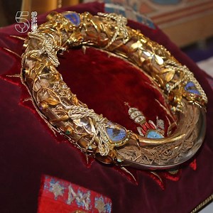 7.1K views · 46 reactions | Father Fournier has been dubbed the 'hero of Notre Dame' after helping save the crown of thorns, thought to be from Christ's crucifixion. | Channel 5 News | Facebook