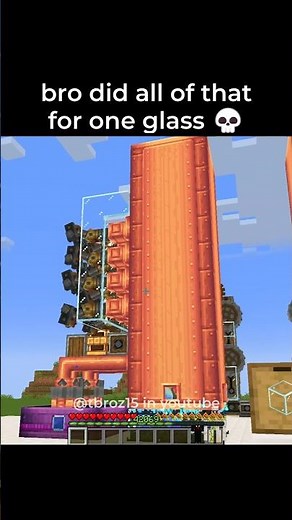 every minecraft create mod machine be like