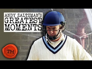 Andy Zaltzman's Greatest Moments | Taskmaster