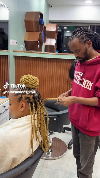 Artificial locs extensions…. | Loc Extensions