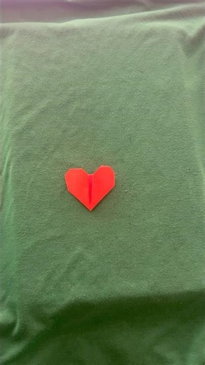 This Paper Heart Trick Is Taking Over the Internet!