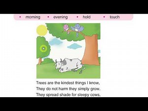 lesson 3, class 3 , page 25-26 ,RAINBOW English , PSEB