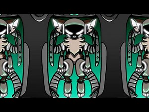 Top 24 Protogen animation memes part 2