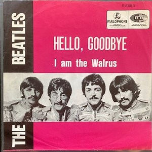 The Beatles - Hello, Goodbye