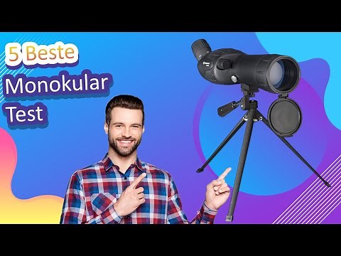 5 Beste Monokular Test