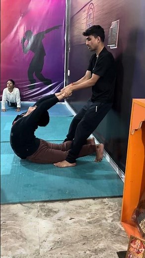 Deep Assisted Backbends: Safely Improve Spinal Flexibility (Full Urdhva Dhanurasana Prep)