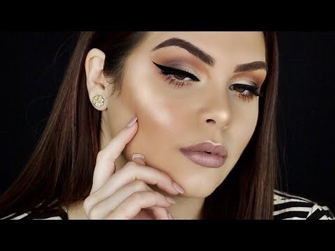 COMO MAQUILLARSE PASO A PASO PARA PRINCIPIANTES