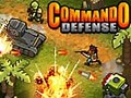 Commando Defense 🕹️ Online Game | Gameflare.com