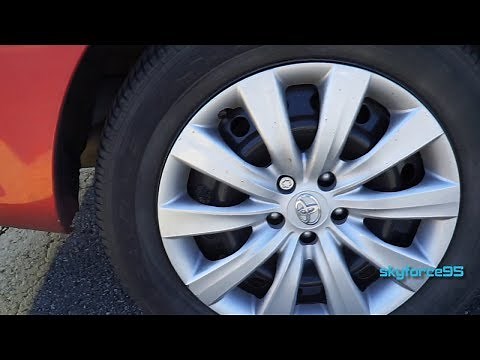 How to Install Wheel Locks to Prevent Theft