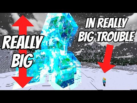 V4 Titan Mobs Addon for Minecraft Bedrock - Dex Review