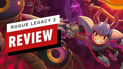 Rogue Legacy 2 Video Review - IGN