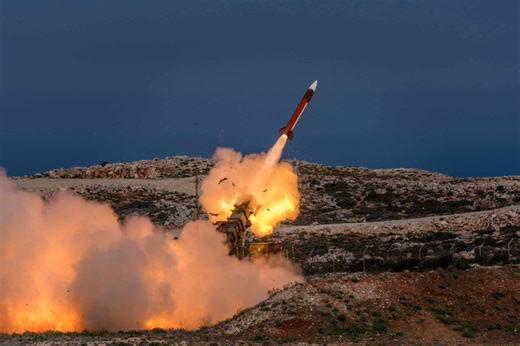 Patriot | Missile Threat