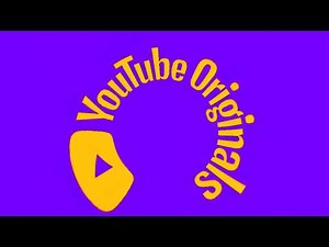 Youtube Originals Falling Words Intro Logo Effects FANTASTIC Compilation SUPER