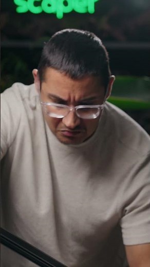 AQUASKY 3.0 LED UNBOXING 🤩 #shorts