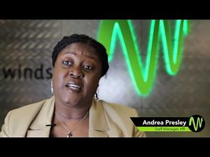 Andrea Presley Offers Advice to Windstream Job Seekers